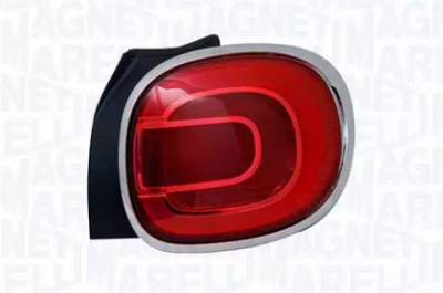 MAGNETI MARELLI 715104142000 -  Задний фонарь